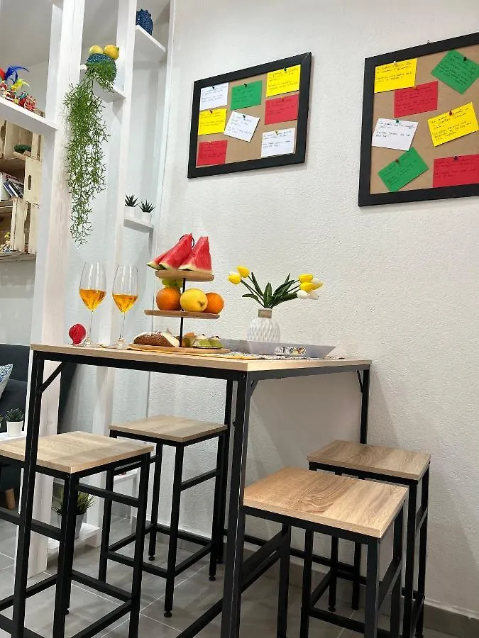 펜션 Casa Elivi Ballaro 2 Passi Dal Centro Storico, Parcheggio E Stazione Ferroviaria 팔레르모