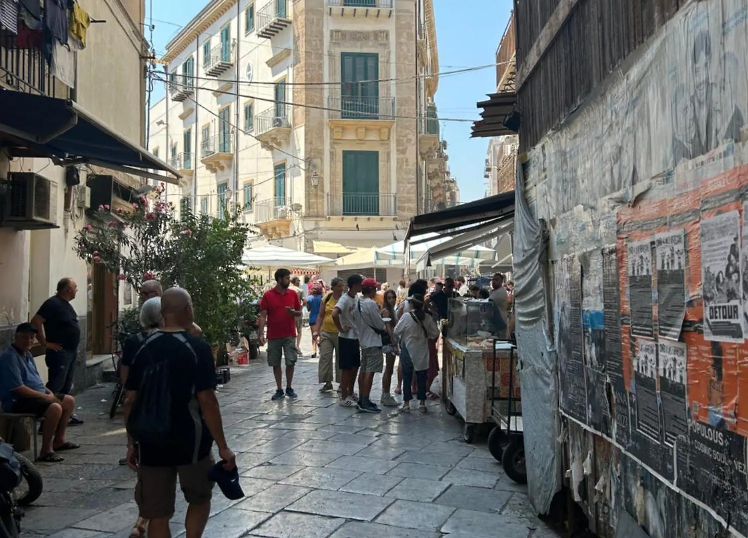 Casa Elivi Ballaro 2 Passi Dal Centro Storico, Parcheggio E Stazione Ferroviaria باليرمو